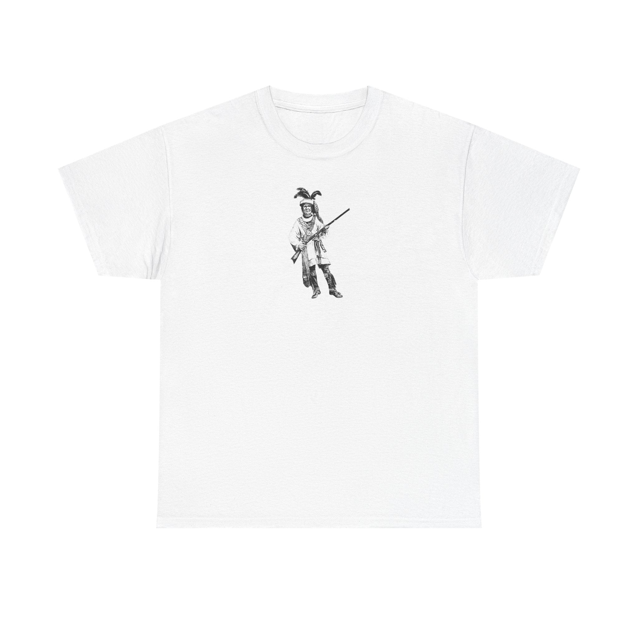Billy Bowlegs tee shirt