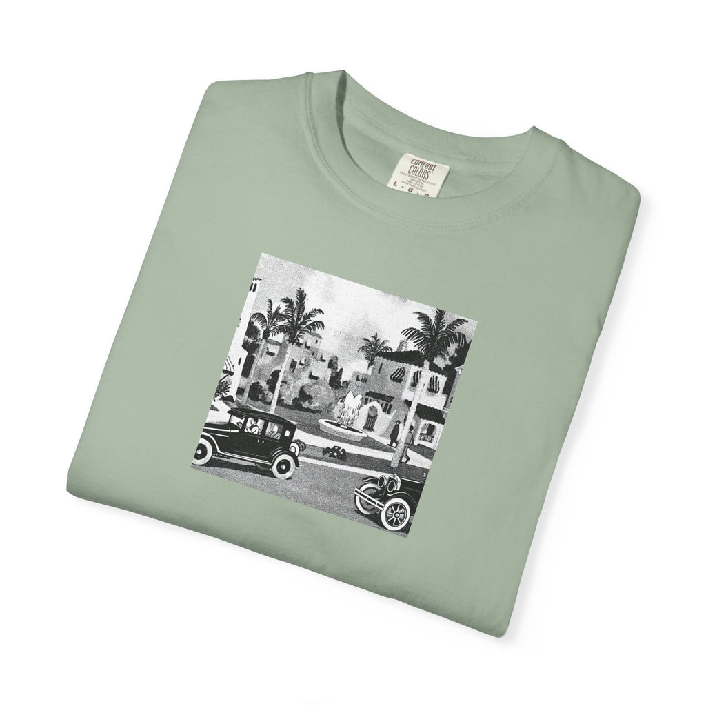 1920s Davis Islands sales brochure 1  — tee shirt