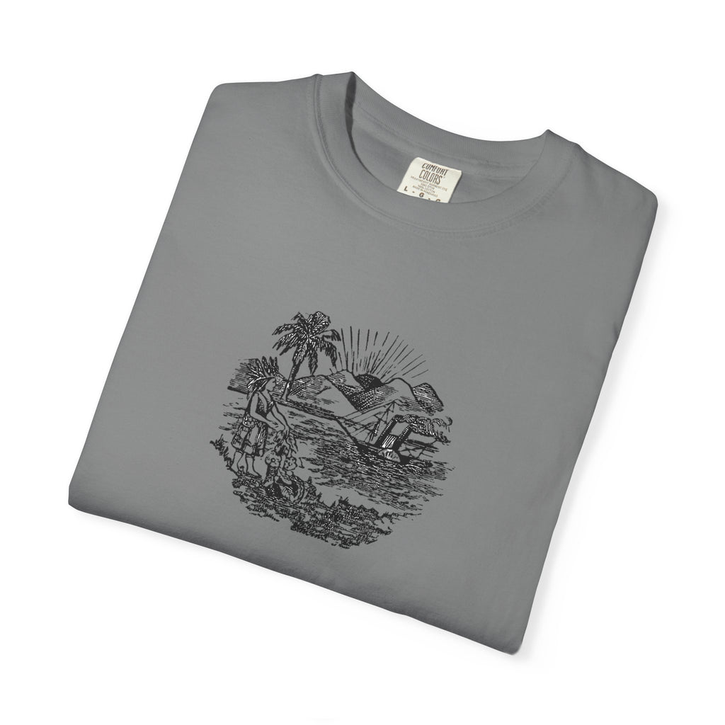 Florida's first seal-   with MOUNTAINS!  T-Shirt —
