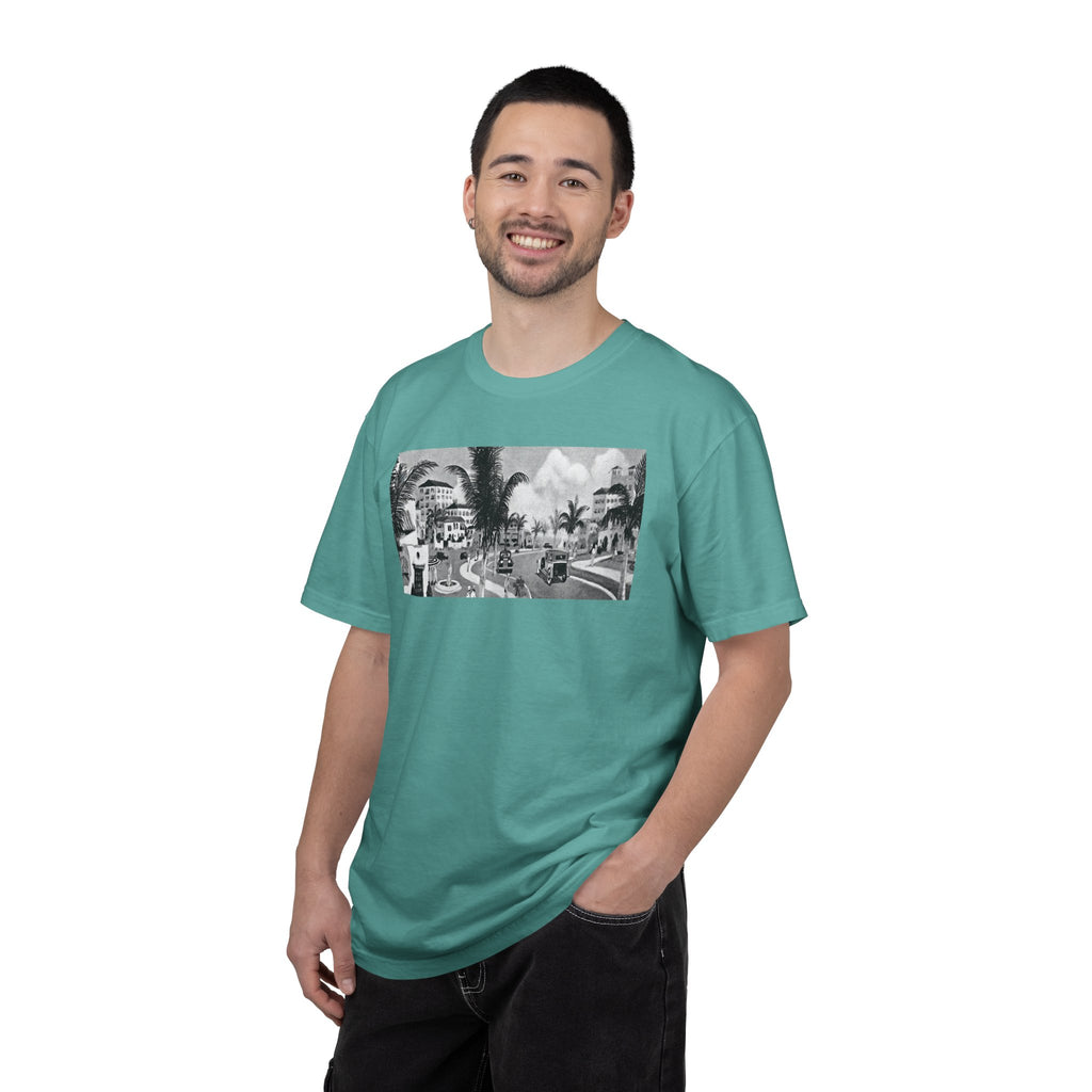 1920s Davis Islands sales brochure 2--  T-Shirt —