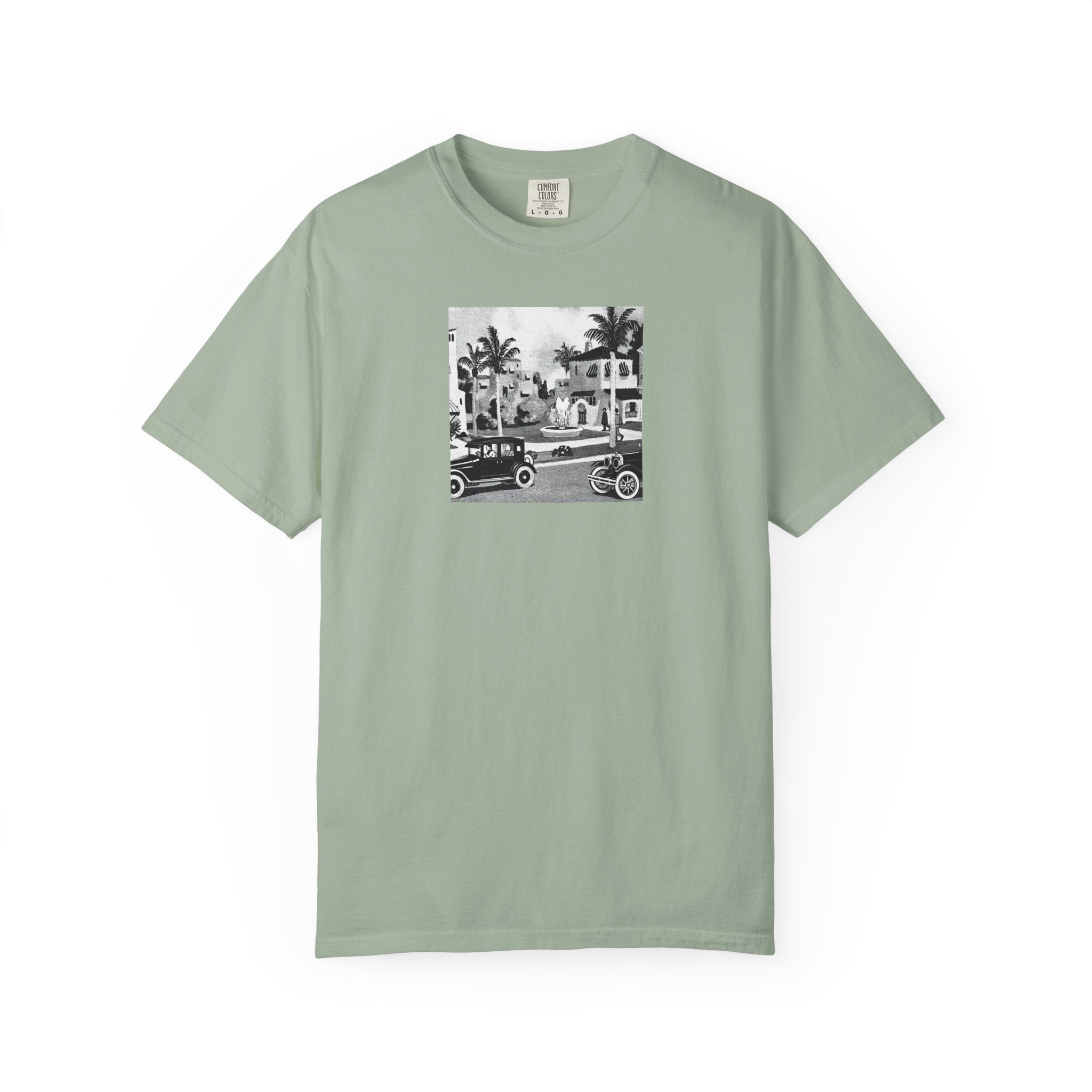 1920s Davis Islands sales brochure 1  — tee shirt