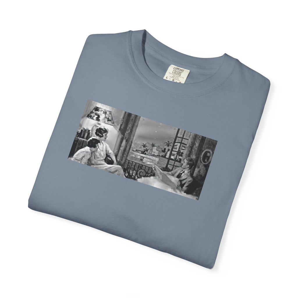 1920s Davis Islands sales brochure- 3  Tee shirt