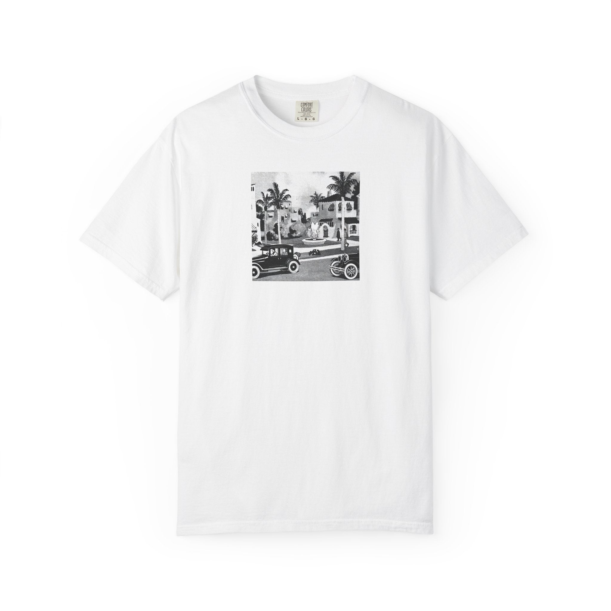 1920s Davis Islands sales brochure 1  — tee shirt
