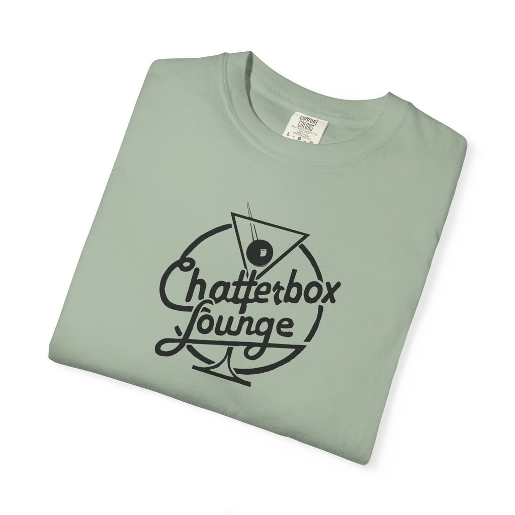 Chatterbox Lounge T-Shirt —